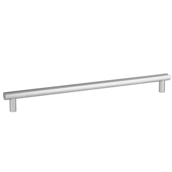 Mâner mobilier Viefe Moon, oțel inoxidabil, 353 mm (interax 320 mm)