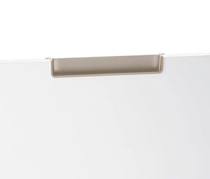 Mâner mobilier Viefe Nest, nichel periat, 212,5 mm - cod 0105186Z23ST - imagine 7