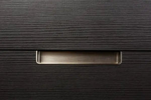 Mâner mobilier Viefe Nest, nichel periat, 212,5 mm - cod 0105206Z23ST - imagine 5