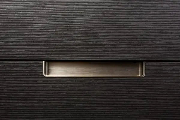 Mâner mobilier Viefe Nest, nichel periat, 212,5 mm - cod 0105206Z23ST - imagine 5