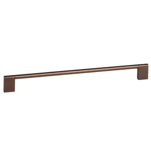 Mâner mobilier Viefe Nexx, bronz periat, 276 mm (interax 256 mm)