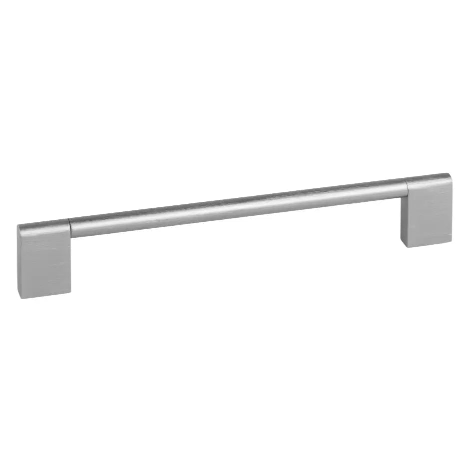 Mâner mobilier Viefe Nexx, oțel inoxidabil, 180 mm (interax 160 mm)