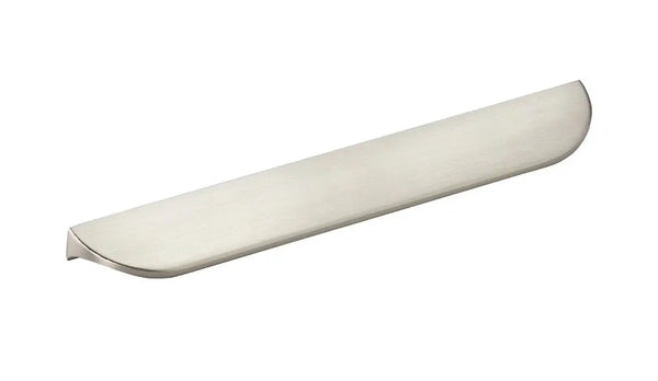 Mâner mobilier Viefe Nick, nichel periat, 178 mm (interax 160 mm)