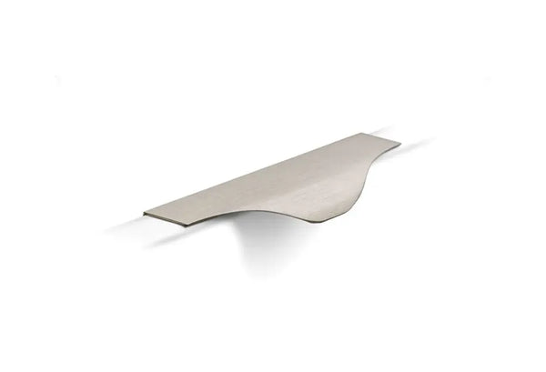 Mâner mobilier Viefe Noma, oțel inoxidabil, 200 mm (interax 128 mm)
