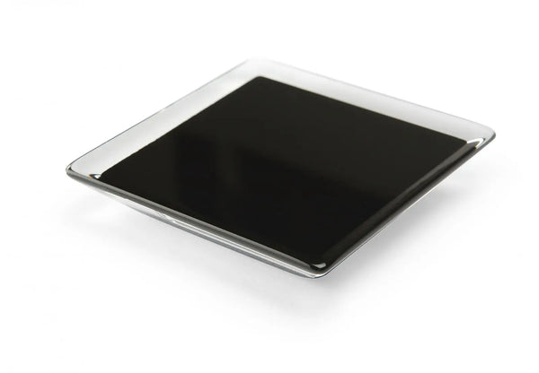 Mâner mobilier Viefe Piramidal, negru, 70 mm