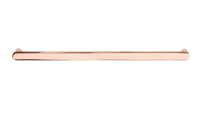Mâner mobilier Viefe Pura, cupru lustruit, 264 mm (interax 256 mm)