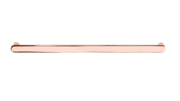 Mâner mobilier Viefe Pura, cupru lustruit, 264 mm (interax 256 mm)