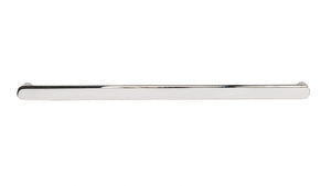 Mâner mobilier Viefe Pura, nichel periat, 168 mm (interax 160 mm)
