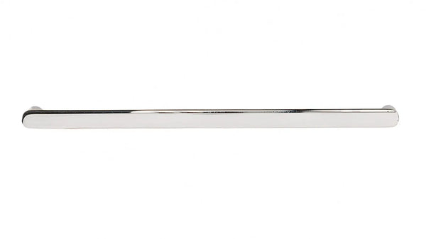 Mâner mobilier Viefe Pura, nichel periat, 168 mm (interax 160 mm)