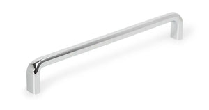 Mâner mobilier Viefe Redo, crom lucios, 201 mm (interax 192 mm)