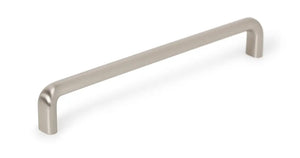 Mâner mobilier Viefe Redo, nichel periat, 137 mm (interax 128 mm)