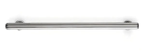 Mâner mobilier Viefe Rille, nichel lucios, 190 mm (interax 160 mm)