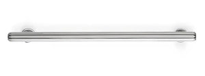 Mâner mobilier Viefe Rille, oțel inoxidabil, 190 mm (interax 160 mm) - cod 0621160L24