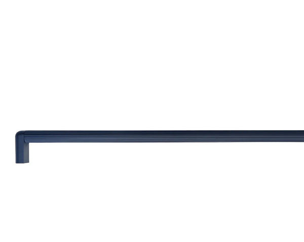 Mâner mobilier Viefe Riss Big, albastru midnight, 502 mm (interax 480 mm) - imagine 4