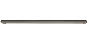 Mâner mobilier Viefe Riss Big, gri mușchi, 502 mm (interax 480 mm) - imagine 3