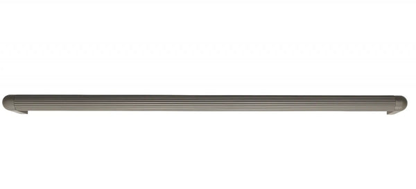 Mâner mobilier Viefe Riss Big, gri mușchi, 502 mm (interax 480 mm) - imagine 3
