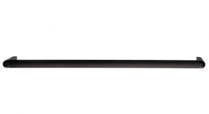 Mâner mobilier Viefe Riss Big, maro mocca, 502 mm (interax 480 mm) - imagine 3