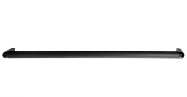 Mâner mobilier Viefe Riss Big, negru mat, 502 mm (interax 480 mm) - imagine 3