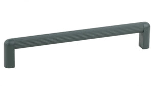 Mâner mobilier Viefe Riss Mini, verde forest, 207 mm (interax 192 mm)