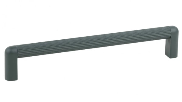 Mâner mobilier Viefe Riss Mini, verde forest, 207 mm (interax 192 mm)