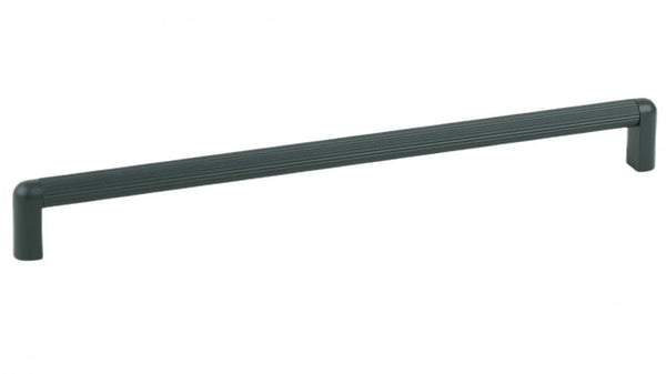 Mâner mobilier Viefe Riss Mini, verde forest, 335 mm (interax 320 mm)