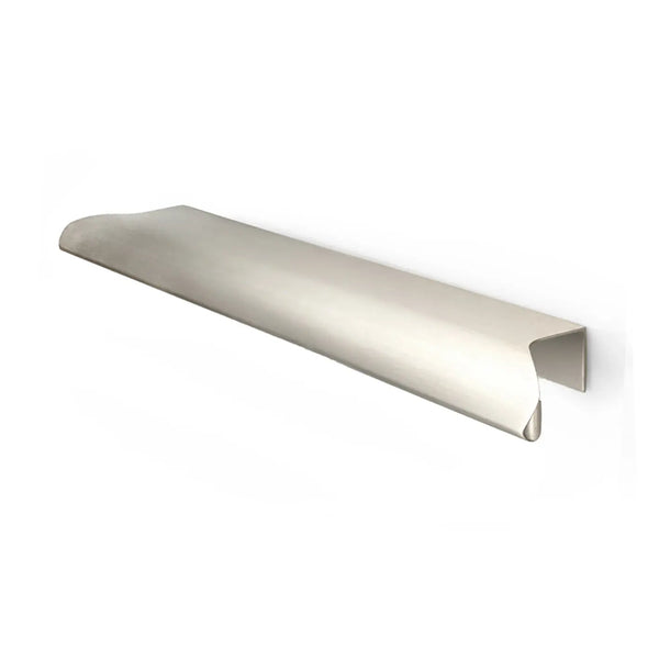 Mâner mobilier Viefe Ritta, oțel inoxidabil, 260 mm (interax 128 mm)