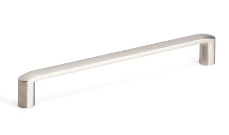 Mâner mobilier Viefe Roma, nichel periat, 175 mm (interax 160 mm)