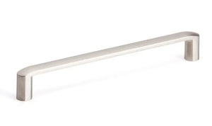 Mâner mobilier Viefe Roma, nichel periat, 175 mm (interax 160 mm)