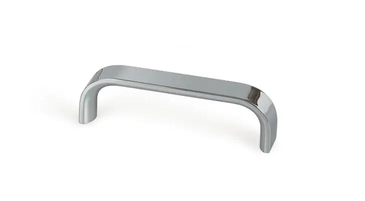 Mâner mobilier Viefe Sense Mini, crom lucios, 103 mm (interax 96 mm)