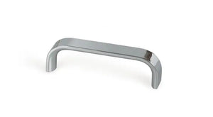 Mâner mobilier Viefe Sense Mini, crom lucios, 103 mm (interax 96 mm)