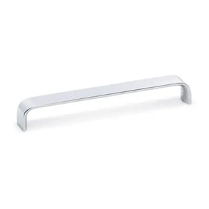 Mâner mobilier Viefe Sense Mini, crom lucios, 167 mm (interax 160 mm)