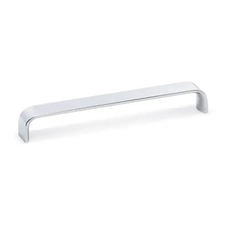 Mâner mobilier Viefe Sense Mini, crom lucios, 263 mm (interax 256 mm)