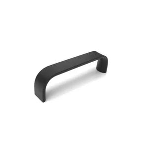 Mâner mobilier Viefe Sense Mini, negru mat, 103 mm (interax 96 mm)