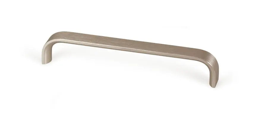 Mâner mobilier Viefe Sense Mini, oțel inoxidabil, 103 mm (interax 96 mm)