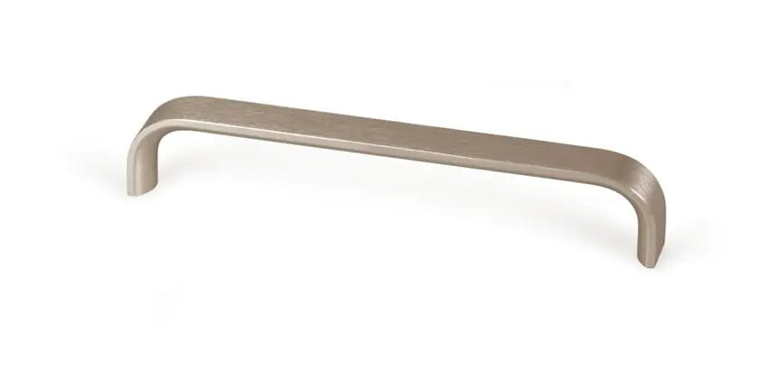 Mâner mobilier Viefe Sense Mini, oțel inoxidabil, 167 mm (interax 160 mm)
