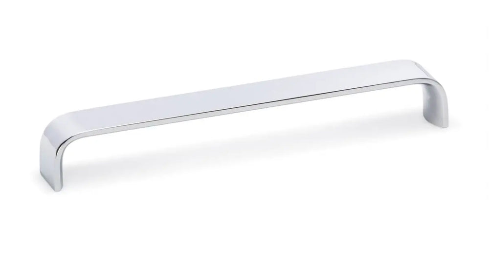 Mâner mobilier Viefe Sense, crom lucios, 327 mm (interax 320 mm)