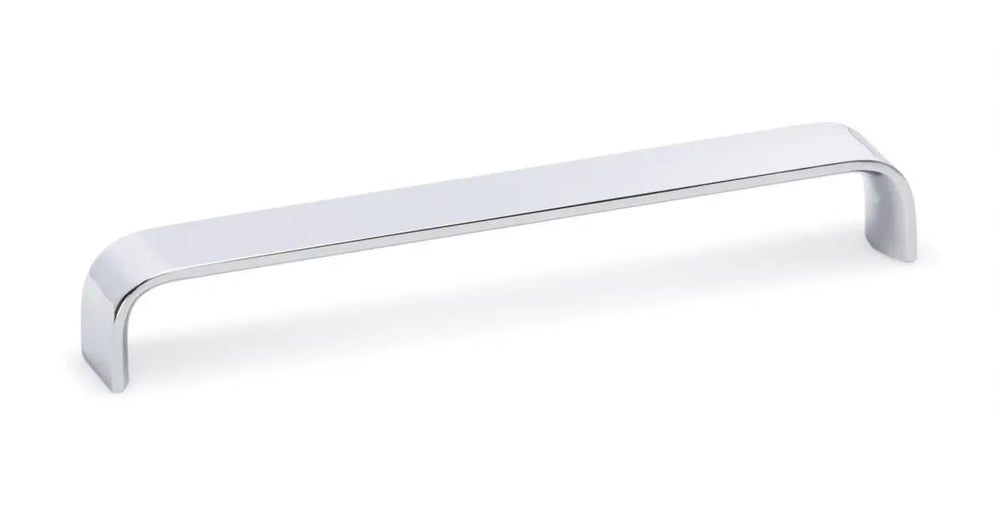 Mâner mobilier Viefe Sense, crom lucios, 487 mm (interax 480 mm)