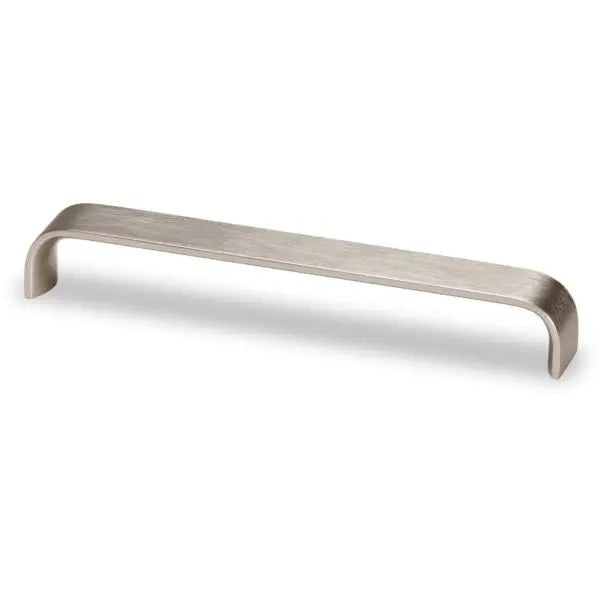 Mâner mobilier Viefe Sense, oțel inoxidabil, 487 mm (interax 480 mm)