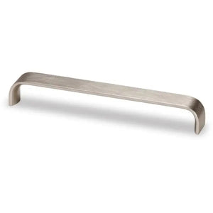 Mâner mobilier Viefe Sense, oțel inoxidabil, 487 mm (interax 480 mm)