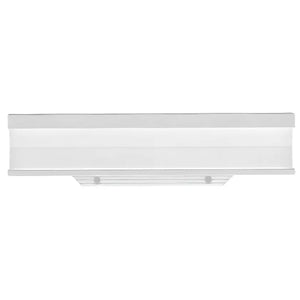 Mâner mobilier Viefe Six, alb mat texturat, 197 mm