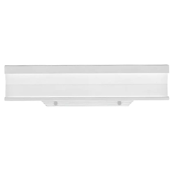 Mâner mobilier Viefe Six, alb mat texturat, 197 mm