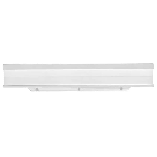 Mâner mobilier Viefe Six, alb mat texturat, 397 mm