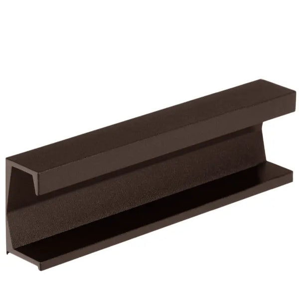 Mâner mobilier Viefe Six, maro metalic texturat, 147 mm