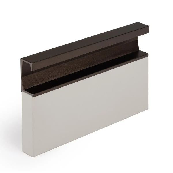 Mâner mobilier Viefe Six, maro metalic texturat, 297 mm - imagine 5