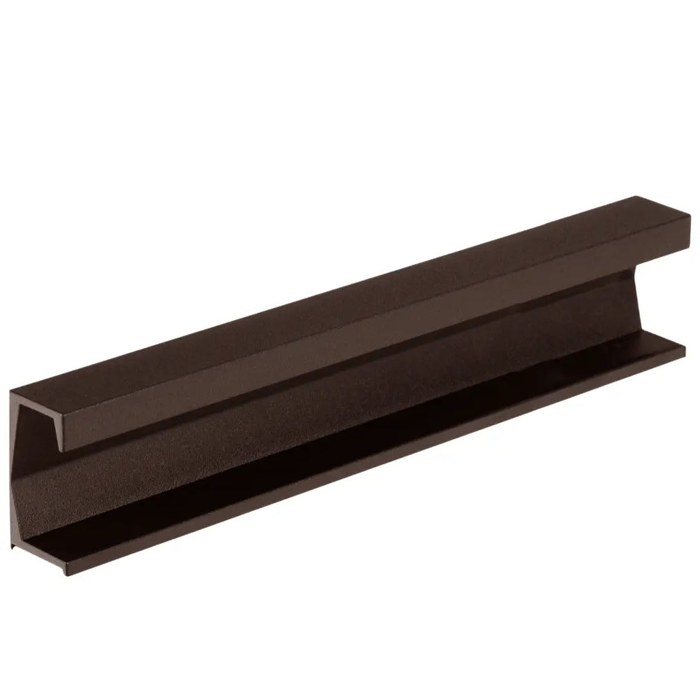 Mâner mobilier Viefe Six, maro metalic texturat, 297 mm