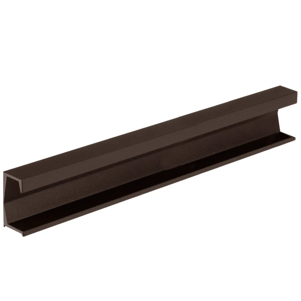Mâner mobilier Viefe Six, maro metalic texturat, 347 mm