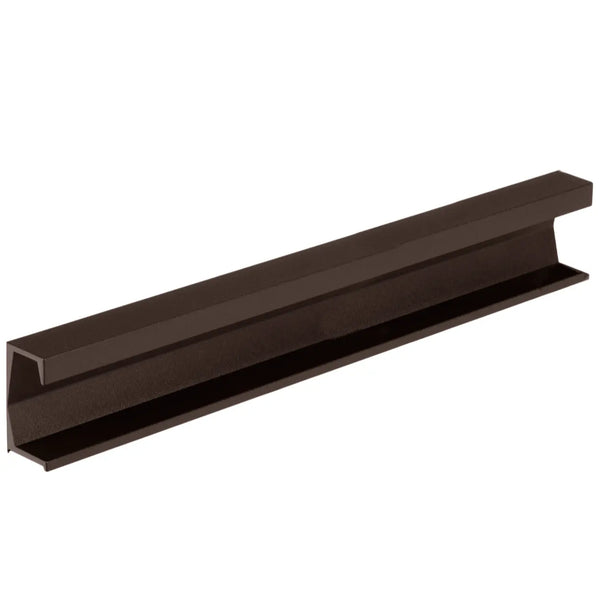 Mâner mobilier Viefe Six, maro metalic texturat, 347 mm