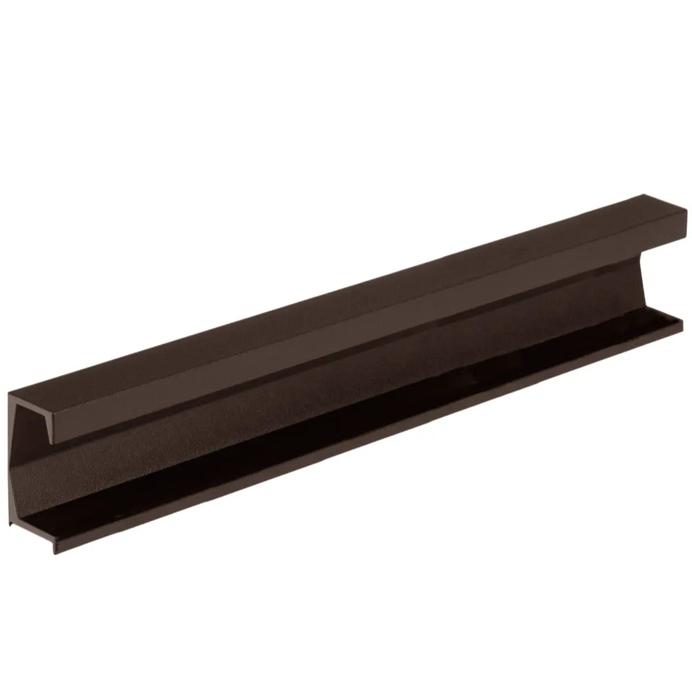 Mâner mobilier Viefe Six, maro metalic texturat, 397 mm