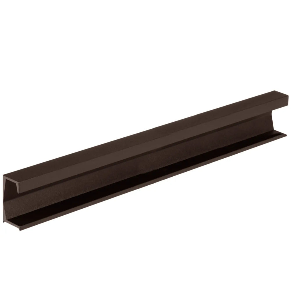 Mâner mobilier Viefe Six, maro metalic texturat, 447 mm