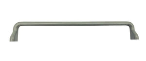 Mâner mobilier Viefe Soft, gri mușchi, 328 mm (interax 320 mm)